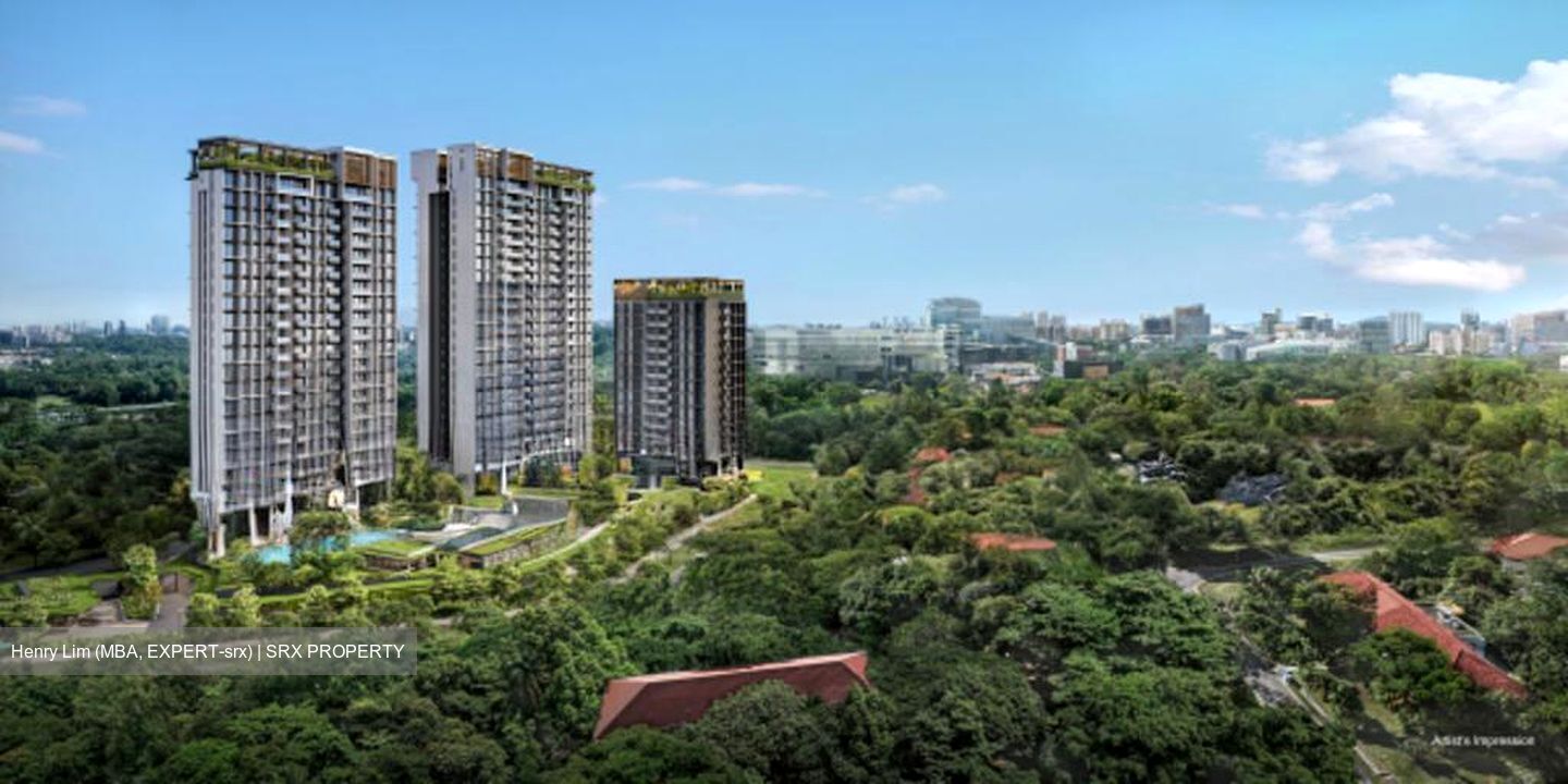 Bloomsbury Residences (D5), Apartment #542305701